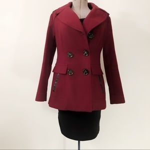 🎀 Details Intl Pea Coat